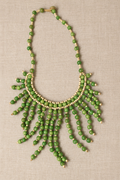 Colar Verde  Sagrado